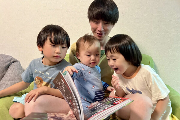 男性育休取得率6割・全員が取得期間3ヶ月以上のナリス化粧品で起きた社内の変化とは？