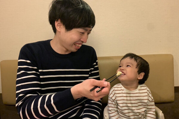 男性育休取得率6割・全員が取得期間3ヶ月以上のナリス化粧品で起きた社内の変化とは？