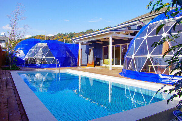 小学生以下は宿泊無料♪京都・天橋立エリアのグランピング施設で「夏休みの家族旅応援プラン」