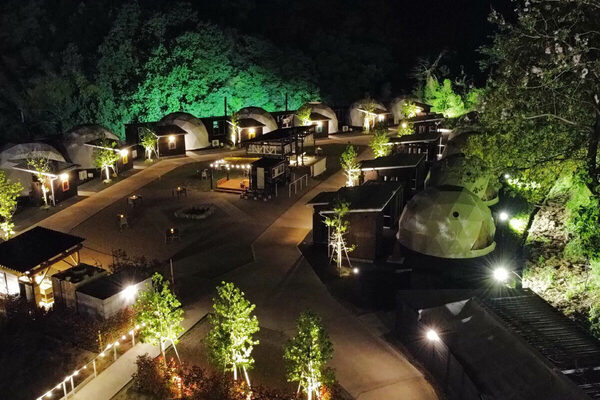 小学生以下は宿泊無料♪京都・天橋立エリアのグランピング施設で「夏休みの家族旅応援プラン」