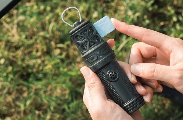 虫除けスプレーに頼らない！もう刺されない！【革命アイテム爆誕】“7種の音”で虫が寄ってこない夏アイテム登場