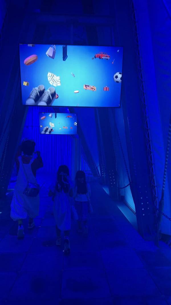 万博で別世界の新感覚没入体験に感動！「ガスパビリオン　おばけワンダーランド」体験部親子レポ