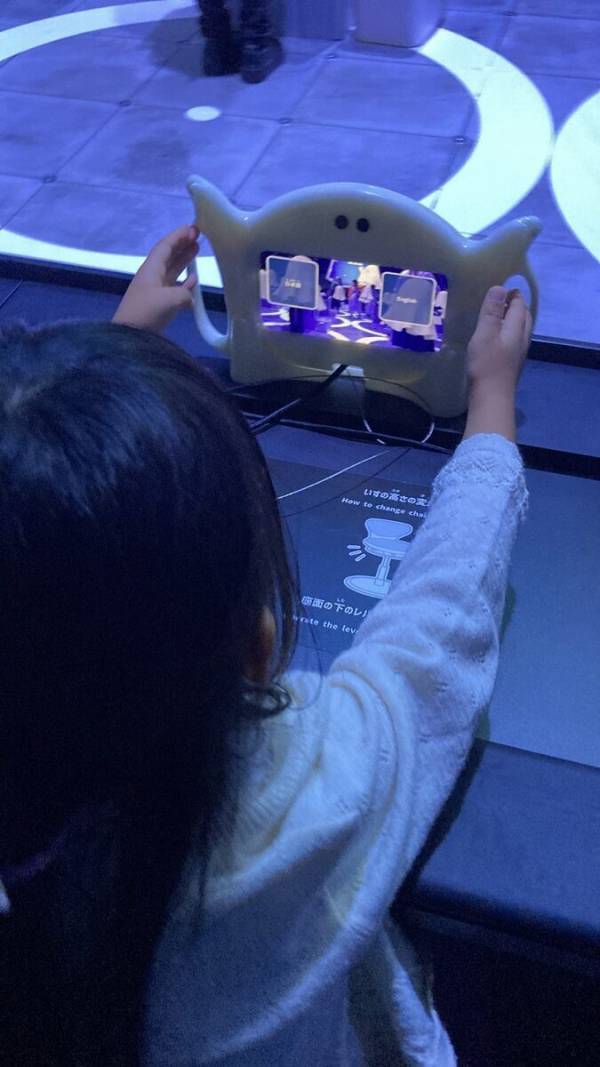 万博で別世界の新感覚没入体験に感動！「ガスパビリオン　おばけワンダーランド」体験部親子レポ