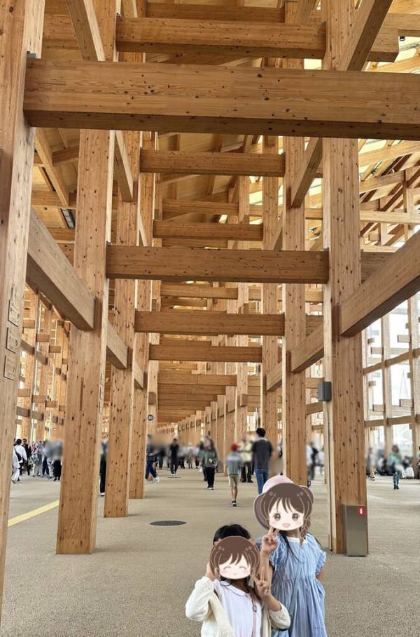 万博で別世界の新感覚没入体験に感動！「ガスパビリオン　おばけワンダーランド」体験部親子レポ