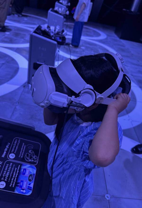 万博で別世界の新感覚没入体験に感動！「ガスパビリオン　おばけワンダーランド」体験部親子レポ