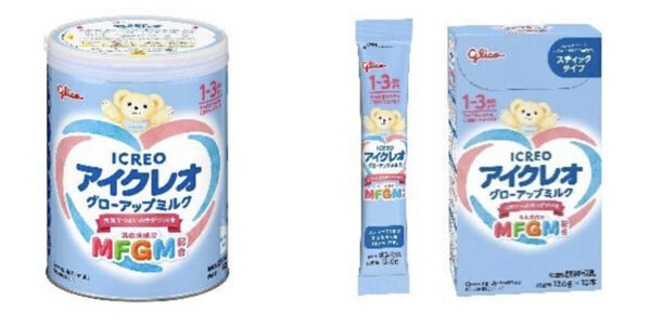 母乳に近い赤ちゃんミルク「アイクレオ」2025年イエローリボン「ベスト・ファーザー賞」に認定