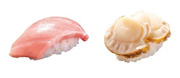 【お得】大とろ・大粒蒸しほたてが税込110円！はま寿司「大とろ＆デカねた祭り」スタート