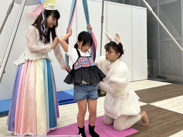 ぜんぶ無料！ おみやげ、体験、ワークショップ。楽しさいっぱいの親子イベントMY FAMILY FESTA 2025レポート