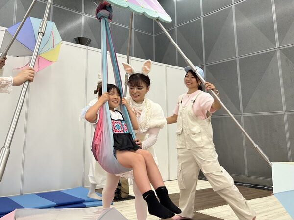 ぜんぶ無料！ おみやげ、体験、ワークショップ。楽しさいっぱいの親子イベントMY FAMILY FESTA 2025レポート