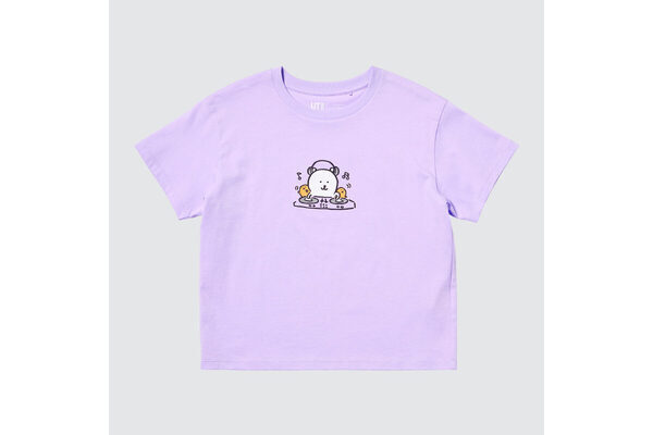 パウ・パトロール・マイクラ・ちいかわ！ ユニクロ「UT」に子どもたちに大人気のキャラクターが登場