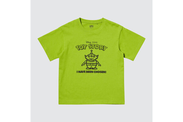 パウ・パトロール・マイクラ・ちいかわ！ ユニクロ「UT」に子どもたちに大人気のキャラクターが登場