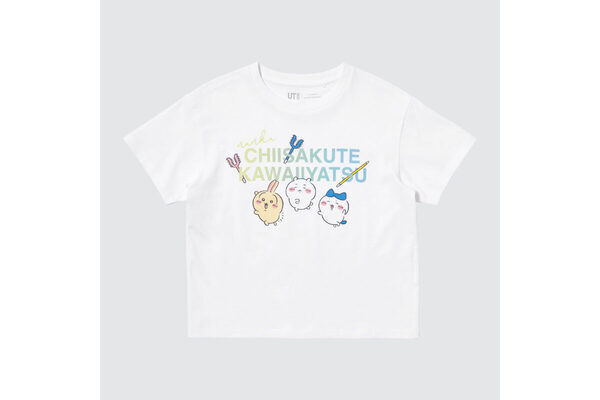 パウ・パトロール・マイクラ・ちいかわ！ ユニクロ「UT」に子どもたちに大人気のキャラクターが登場