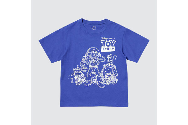 パウ・パトロール・マイクラ・ちいかわ！ ユニクロ「UT」に子どもたちに大人気のキャラクターが登場