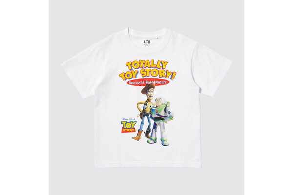 パウ・パトロール・マイクラ・ちいかわ！ ユニクロ「UT」に子どもたちに大人気のキャラクターが登場