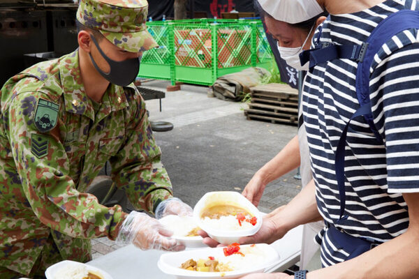 災害時の生活のリアルを体験！ 見て・食べて・遊んで・学べる都市型防災イベント『もしもFES渋谷2025』開催
