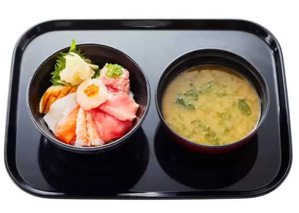 【690円から】かっぱ寿司の新ランチセット、平日限定で登場！お腹も財布も大満足なセット