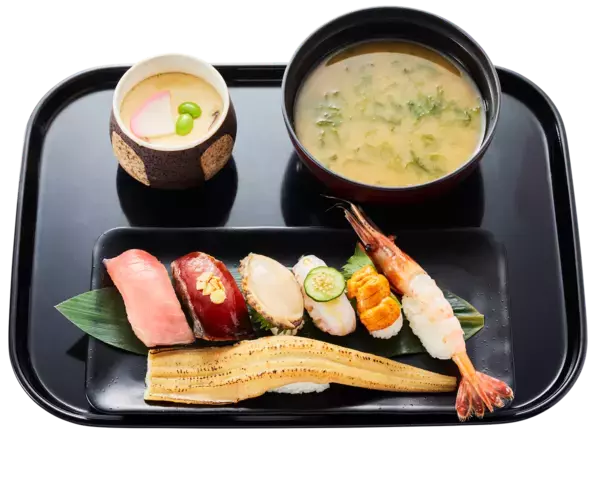 【690円から】かっぱ寿司の新ランチセット、平日限定で登場！お腹も財布も大満足なセット