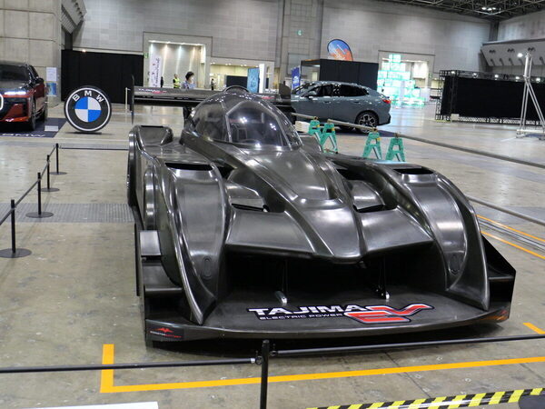 【未来のドライブってこんな感じ？】最新のモビリティ体験がかなうイベント「TOKYO GX ACTION CHANGING」