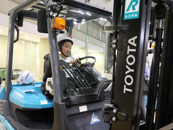 【未来のドライブってこんな感じ？】最新のモビリティ体験がかなうイベント「TOKYO GX ACTION CHANGING」