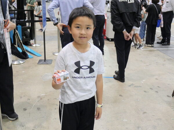 【未来のドライブってこんな感じ？】最新のモビリティ体験がかなうイベント「TOKYO GX ACTION CHANGING」