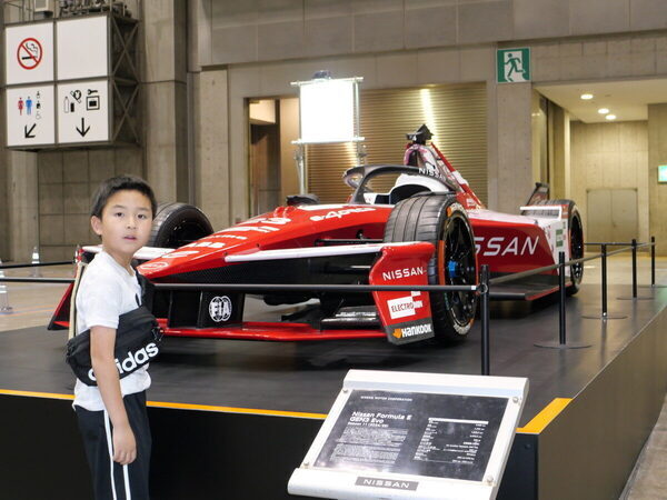 【未来のドライブってこんな感じ？】最新のモビリティ体験がかなうイベント「TOKYO GX ACTION CHANGING」