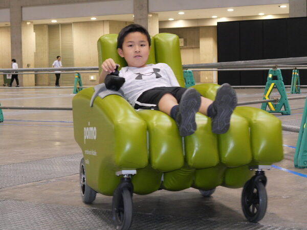 【未来のドライブってこんな感じ？】最新のモビリティ体験がかなうイベント「TOKYO GX ACTION CHANGING」