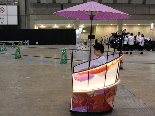 【未来のドライブってこんな感じ？】最新のモビリティ体験がかなうイベント「TOKYO GX ACTION CHANGING」