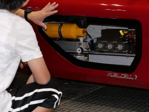 【未来のドライブってこんな感じ？】最新のモビリティ体験がかなうイベント「TOKYO GX ACTION CHANGING」