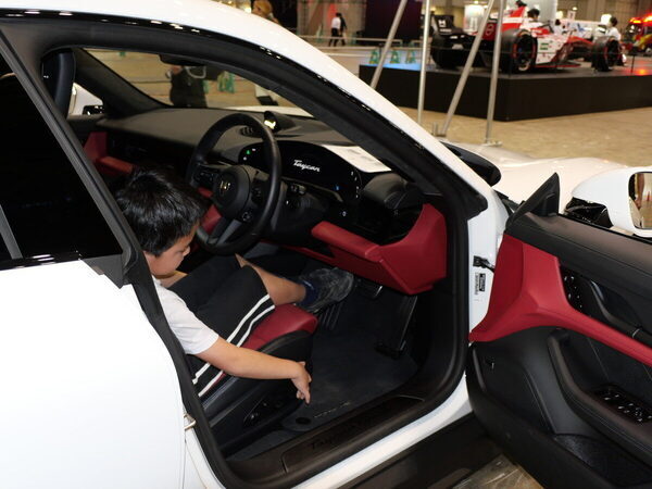 【未来のドライブってこんな感じ？】最新のモビリティ体験がかなうイベント「TOKYO GX ACTION CHANGING」