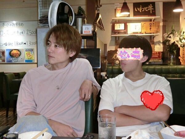 杉浦太陽さん長女・希空さんの彼氏登場に大ショック「誰かおる！」妻・辻希美さんから叱られた最悪の対応