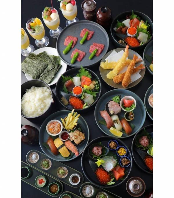 【A5等級飛騨牛付き】こんな贅沢、今だけ！15種類の豪華具材で家族全員大満足！夏限定の夢のような宿泊プラン登場