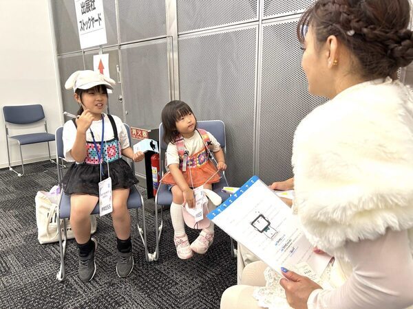 商社勤務からサーカスマスターへ転身。子ども記者が直撃！ 優しくて本格的な「ふわふわサーカス」驚きの誕生秘話