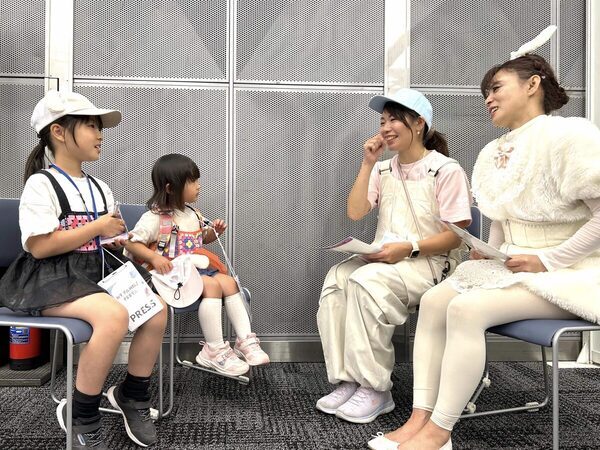 商社勤務からサーカスマスターへ転身。子ども記者が直撃！ 優しくて本格的な「ふわふわサーカス」驚きの誕生秘話