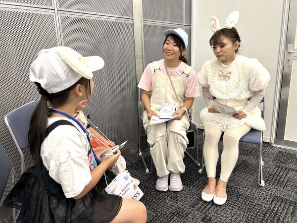 商社勤務からサーカスマスターへ転身。子ども記者が直撃！ 優しくて本格的な「ふわふわサーカス」驚きの誕生秘話