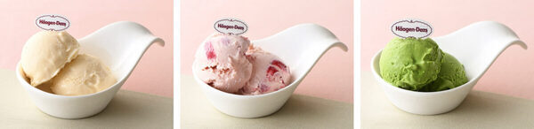 贅沢すぎる！時間無制限【ハーゲンダッツ食べ放題】「満喫コース」が登場！