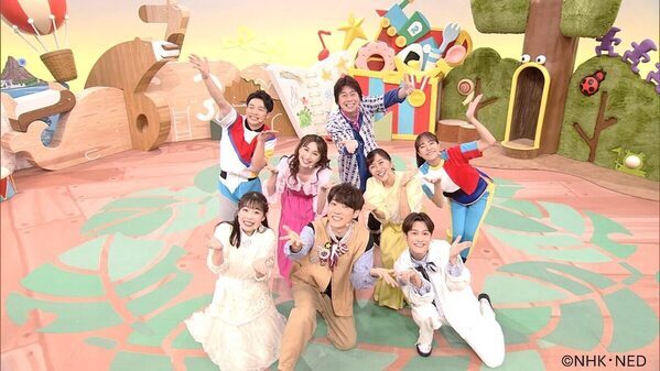 【今だけ1ヶ月99円！】ママパパも懐かしくなる！「おかあさんといっしょ 65周年スペシャル」先行配信スタート！Eテレ動画が見放題