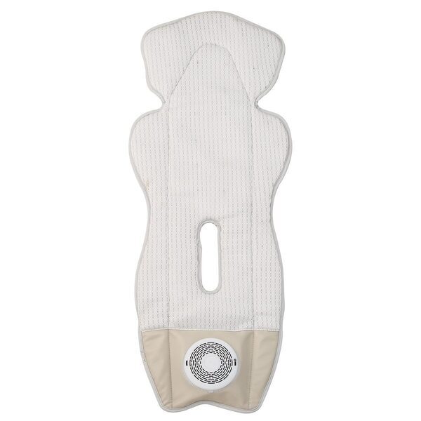 【赤ちゃんと涼しくおでかけ！】ニトリが“接触冷感×送風”の「ひんやり接触冷感のファン付きベビーカーシート」新発売！