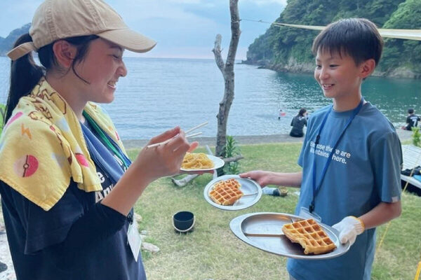 リアルなビジネス体験から学べる3日間！ 子ども向け起業体験プログラム「ビジネスキャンプ糸島」開催