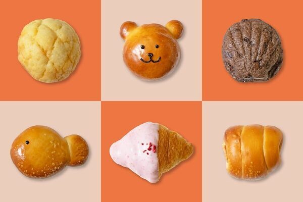 【パン食べ放題】ついにきた！ キッズメニューに子ども専用パン食べ放題が登場♪