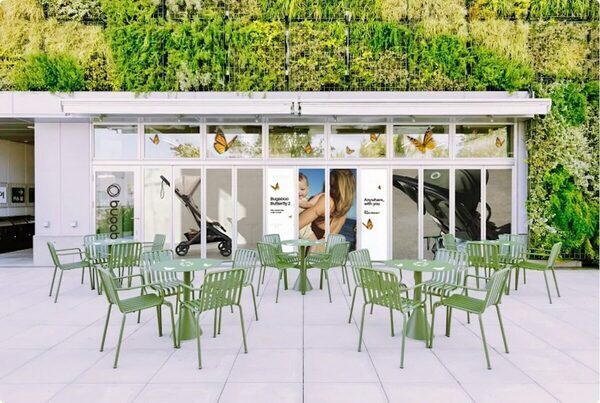 バガブーの最新ベビーカー「バタフライ2」を試乗体験！ オーガニック食材とコラボ「バガブー バタフライ カフェ」開催