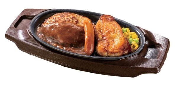 キター！【ガスト】33周年記念で「33%OFF 特別クーポン」配信スタート！アプリで人気10品がめっちゃお得