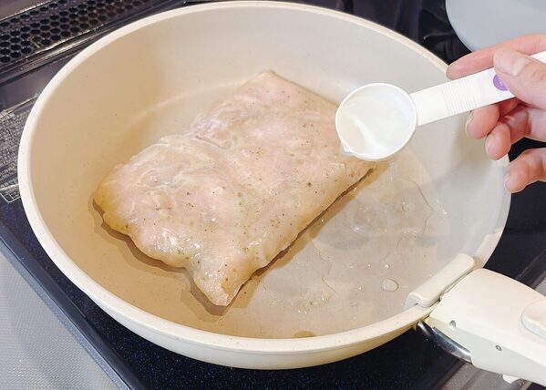 これ、時短の神確定です。切って袋にポン！解凍なしですぐメインができちゃう下味冷凍キットが便利すぎた話