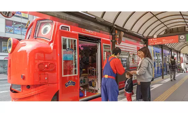 『GO！GO！チャギントン』のママプロデューサーに直撃！ チャギントンが長く愛される理由とは？