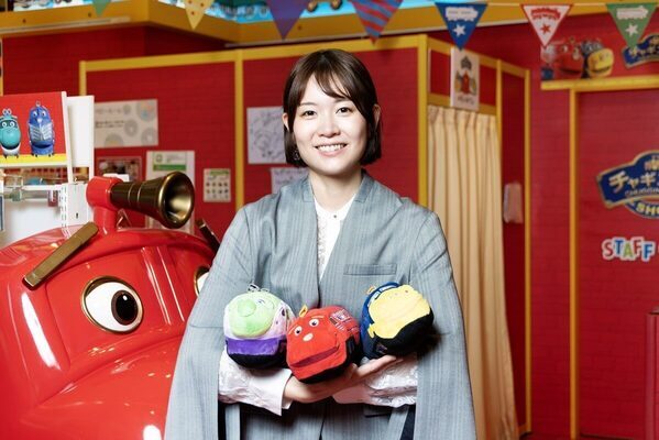 『GO！GO！チャギントン』のママプロデューサーに直撃！ チャギントンが長く愛される理由とは？