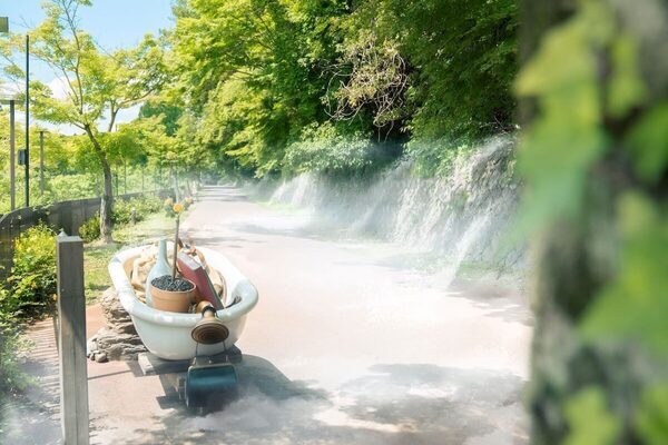 【お得！】高校生以下は500円！ムーミンバレーパークのサマーイベント『ムーミン谷でみずあそび』開催