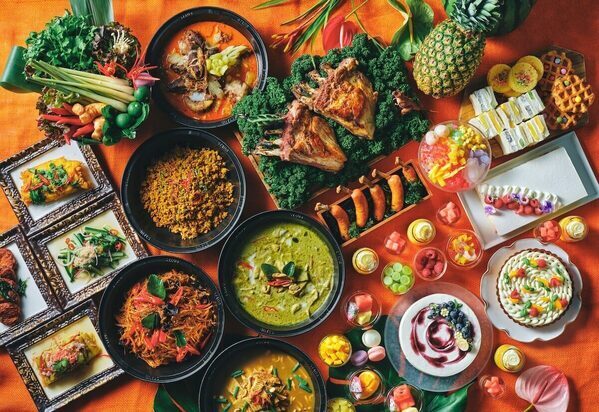 【お得！】開業2周年を記念してキッズ無料！スイーツも充実した「ファンタジーアドベンチャービュッフェ」開催