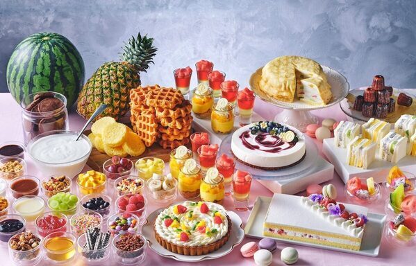 【お得！】開業2周年を記念してキッズ無料！スイーツも充実した「ファンタジーアドベンチャービュッフェ」開催