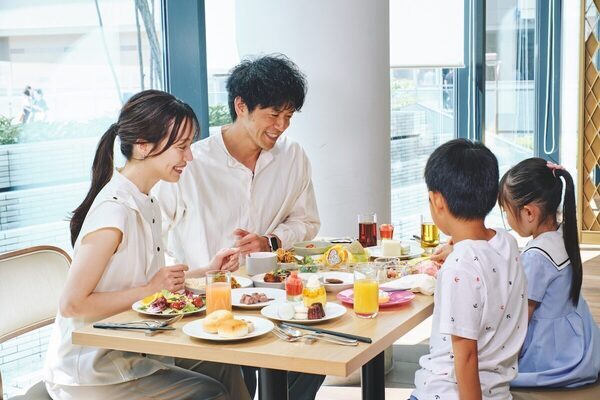 【お得！】開業2周年を記念してキッズ無料！スイーツも充実した「ファンタジーアドベンチャービュッフェ」開催