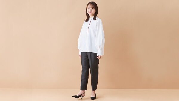 【yori×familiar】シックでエレガントな親子リンクコーデが完成♡ ハレの日にもオシャレな普段着にも