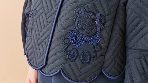 【yori×familiar】シックでエレガントな親子リンクコーデが完成♡ ハレの日にもオシャレな普段着にも